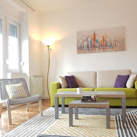 Apartment Sunny Zagreb Luaran gambar