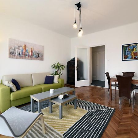 Apartment Sunny Zagreb Luaran gambar