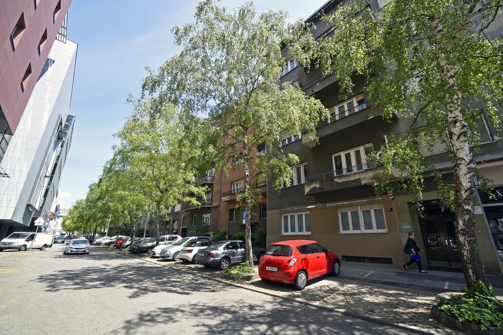 Apartment Sunny Zagreb Luaran gambar