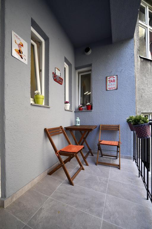Apartment Sunny Zagreb Luaran gambar