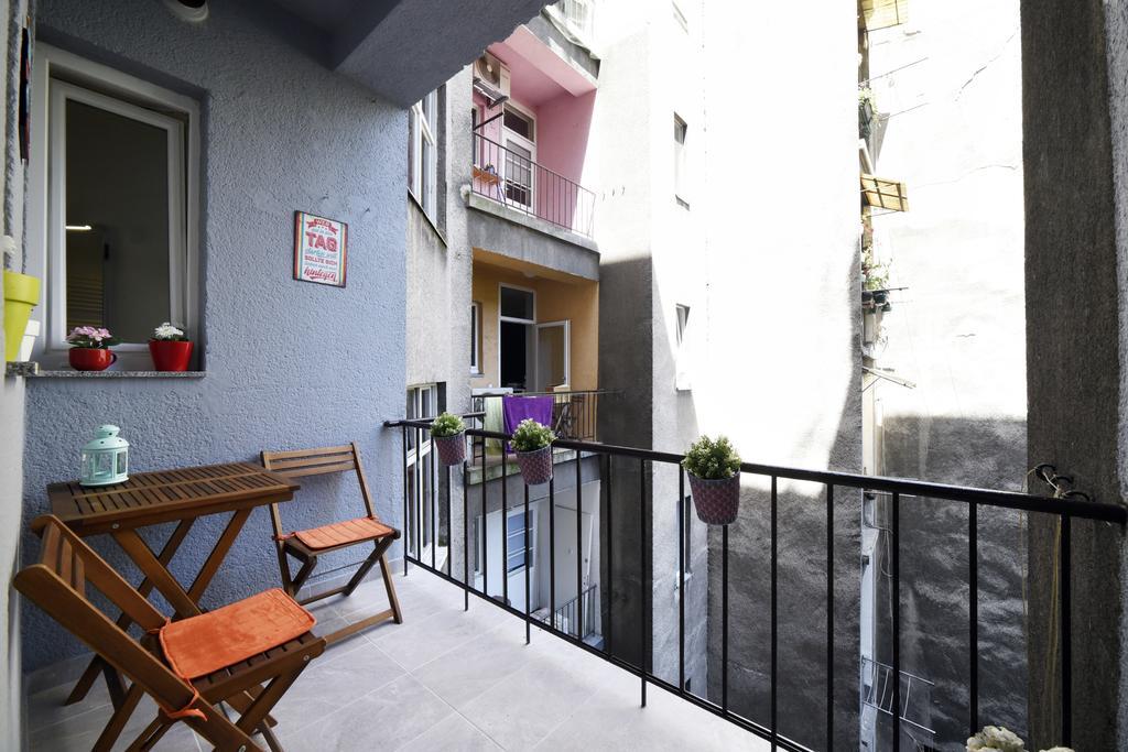 Apartment Sunny Zagreb Luaran gambar