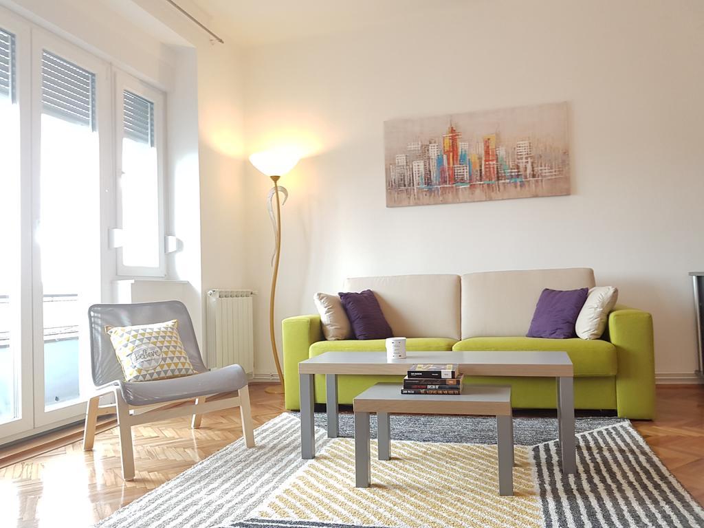 Apartment Sunny Zagreb Luaran gambar