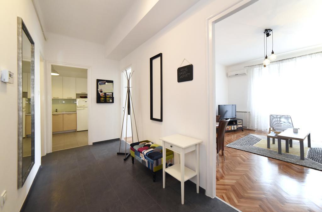Apartment Sunny Zagreb Luaran gambar