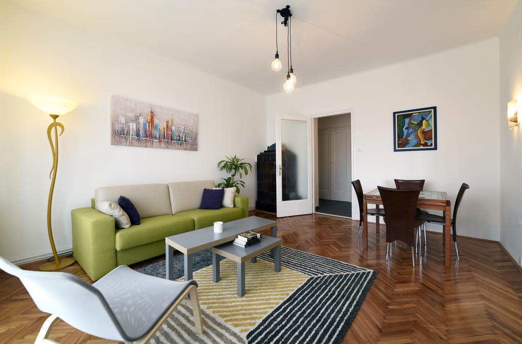 Apartment Sunny Zagreb Luaran gambar