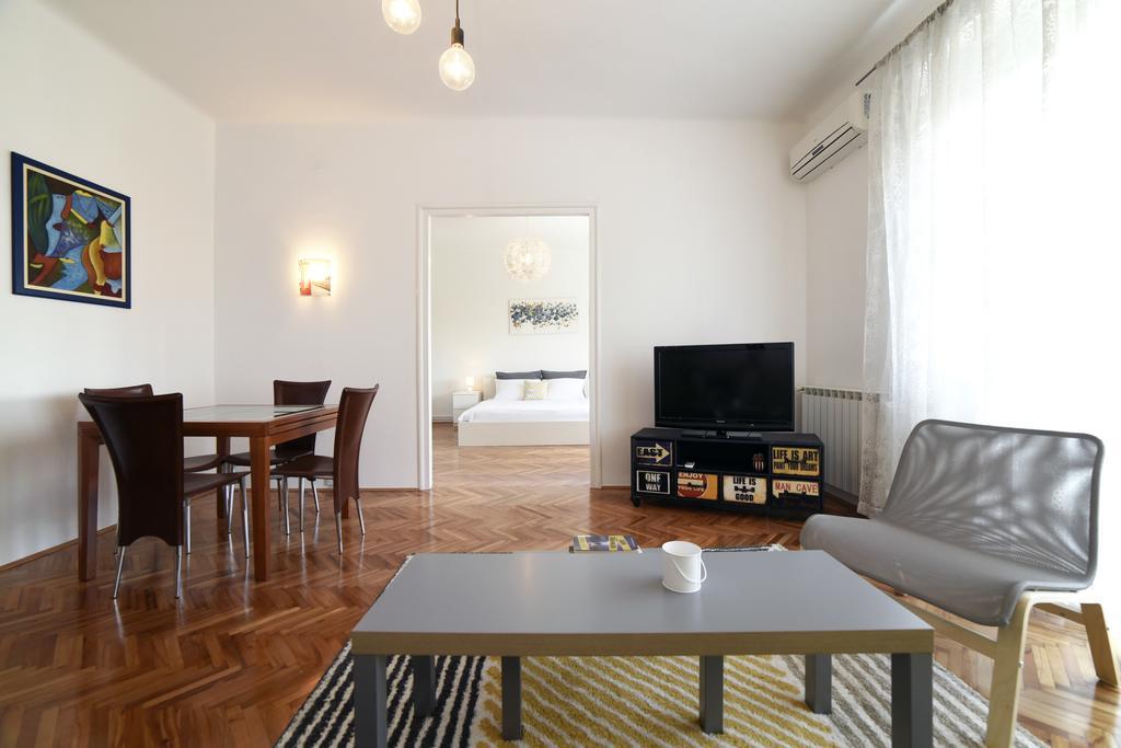Apartment Sunny Zagreb Luaran gambar
