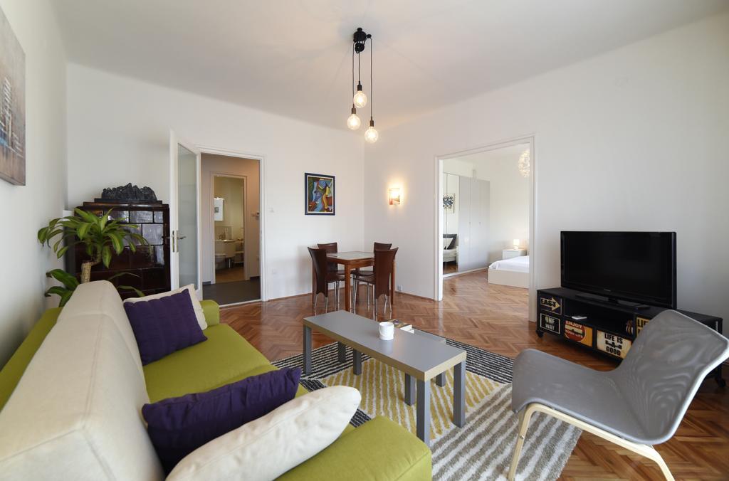 Apartment Sunny Zagreb Luaran gambar