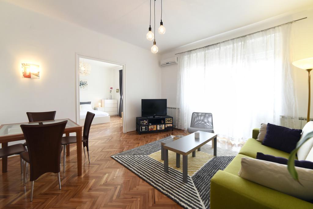 Apartment Sunny Zagreb Luaran gambar