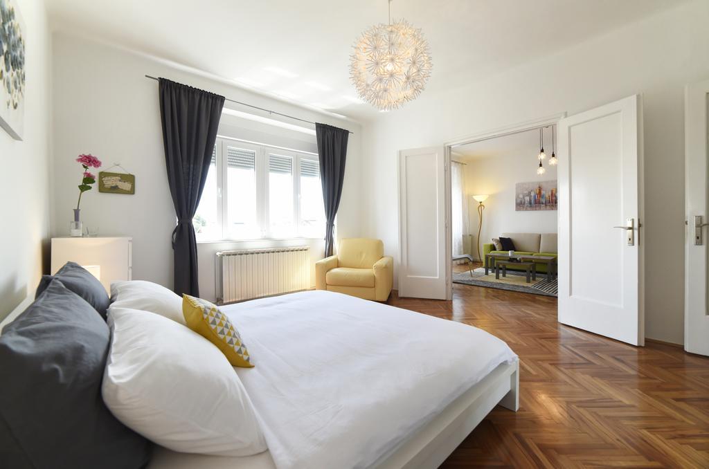 Apartment Sunny Zagreb Luaran gambar