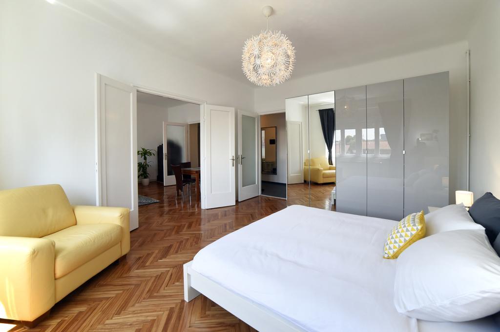 Apartment Sunny Zagreb Luaran gambar