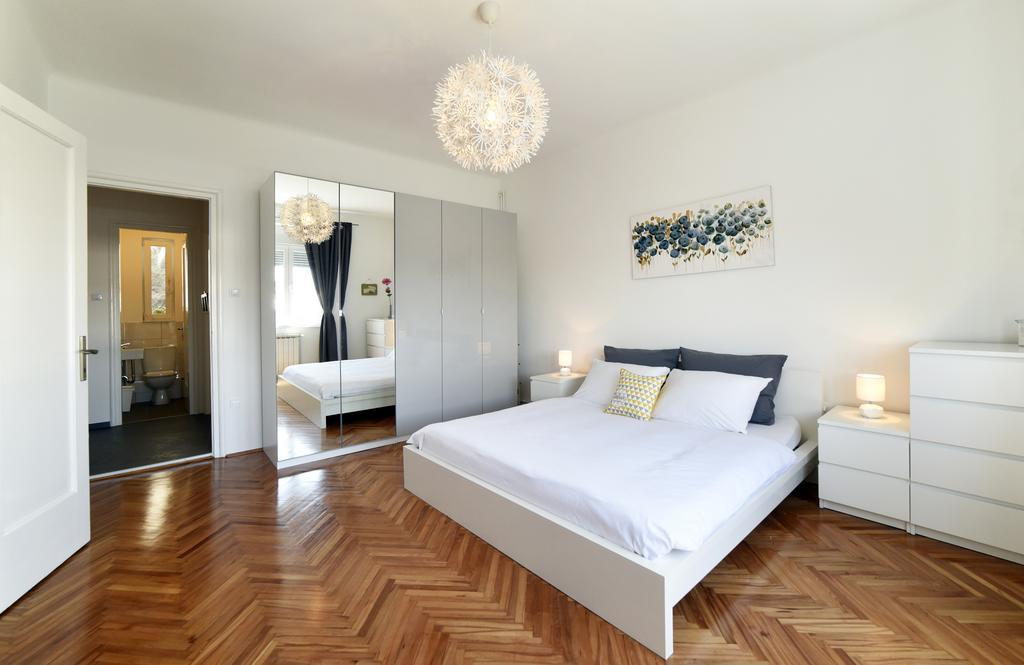 Apartment Sunny Zagreb Luaran gambar