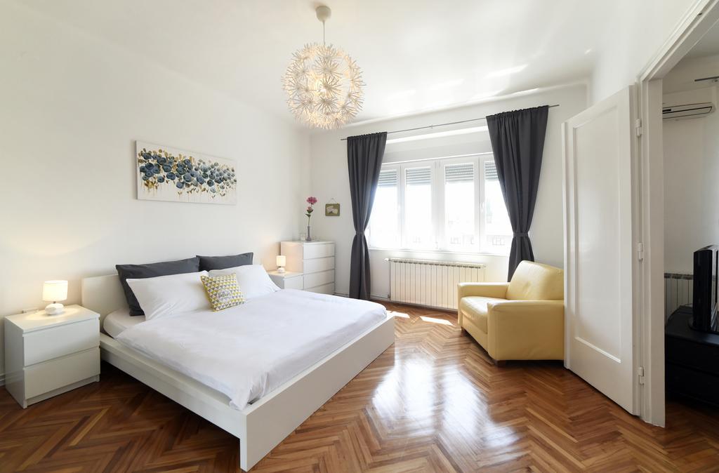 Apartment Sunny Zagreb Luaran gambar