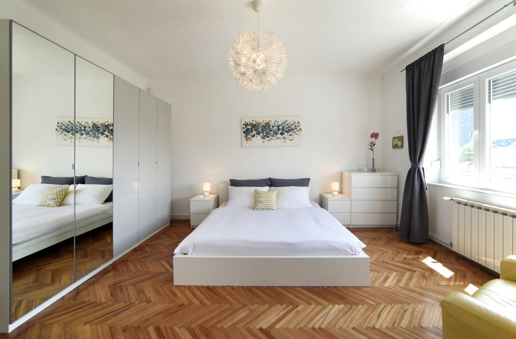 Apartment Sunny Zagreb Luaran gambar
