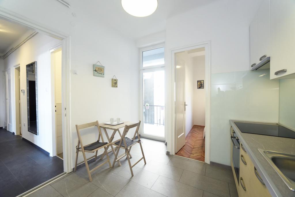 Apartment Sunny Zagreb Luaran gambar
