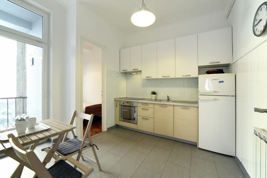 Apartment Sunny Zagreb Luaran gambar